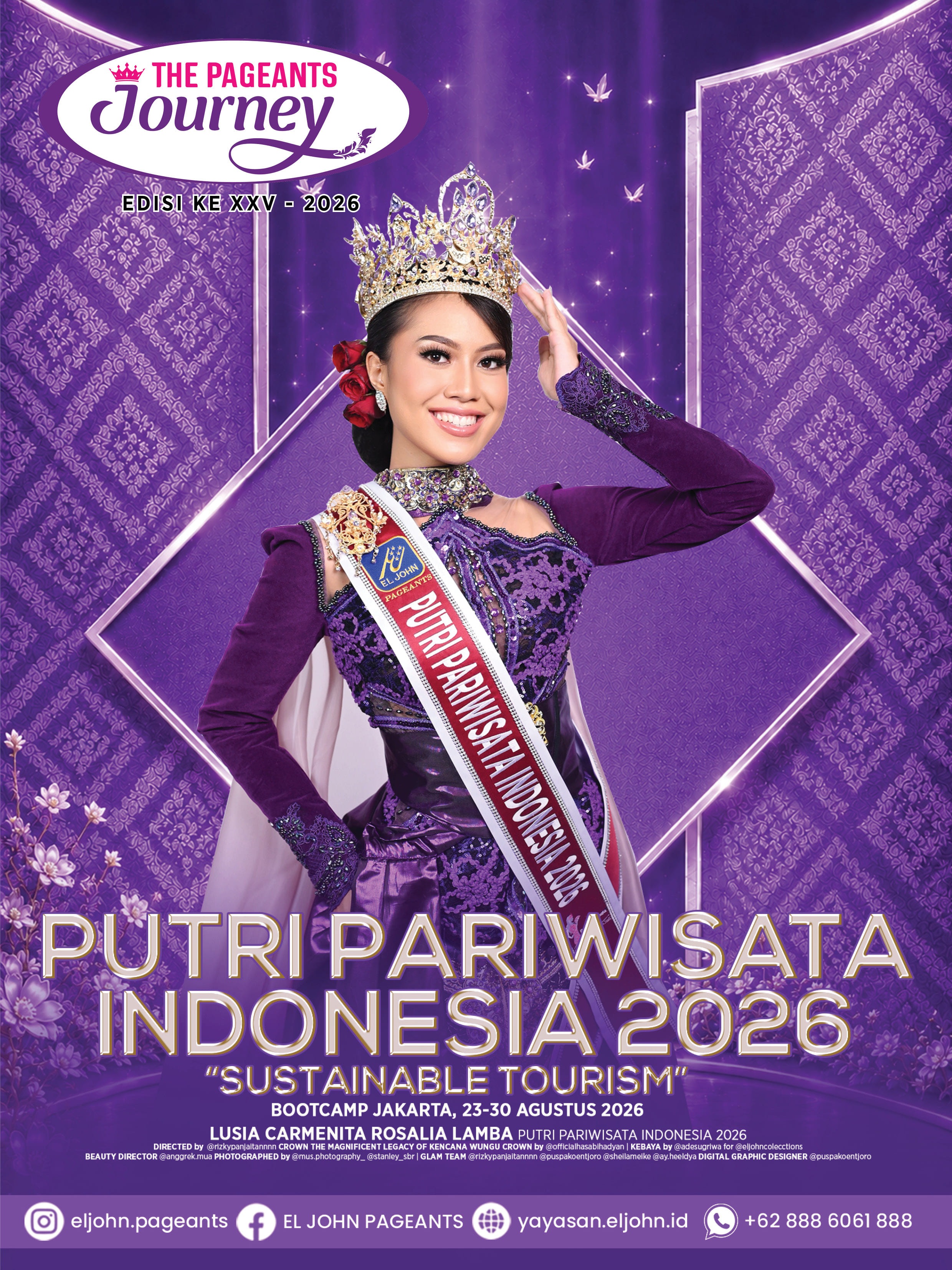 Vol. 1 — Edisi Terbaru